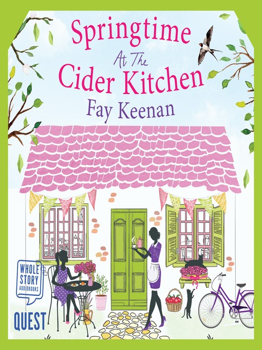 Title details for Springtime at the Cider Kitchen by Fay Keenan - Available